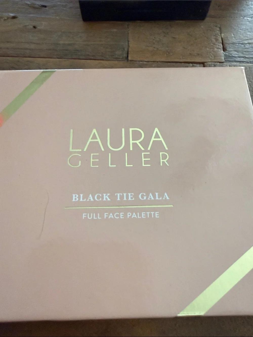 Laura Geller Full Face Palette in Black Tie Gala. Never used